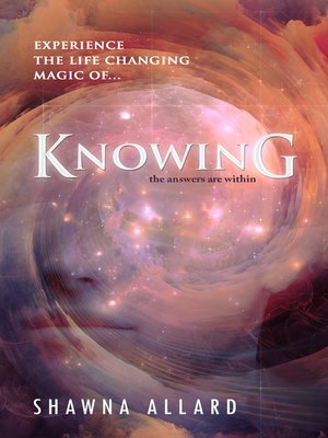cover image of Knowing
